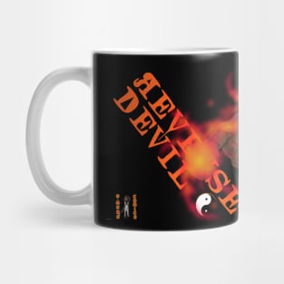 Jahseem Fire Punch Mug